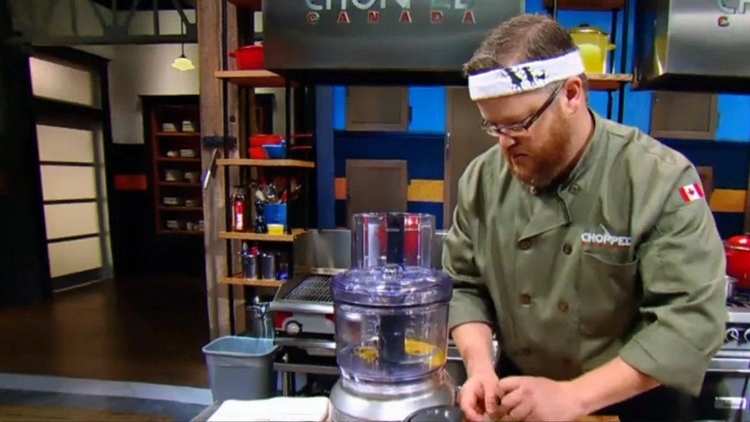 Hamilton chef wins Chopped Canada