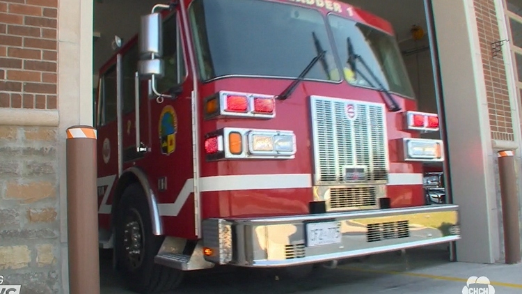 Volunteer firefighters needed in Niagara