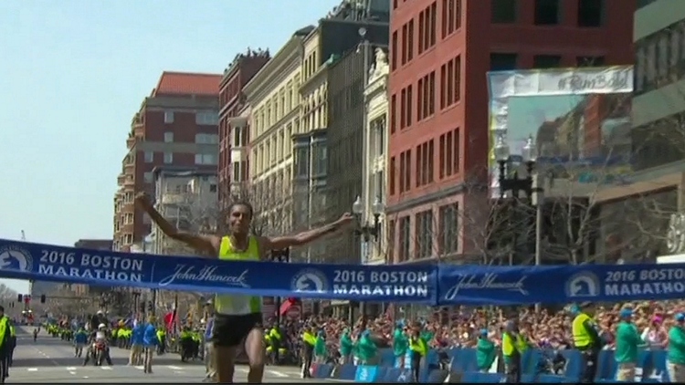 120th Boston marathon