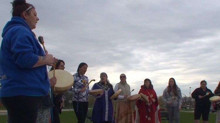 Prayer vigil for Attawapiskat residents held at Brock