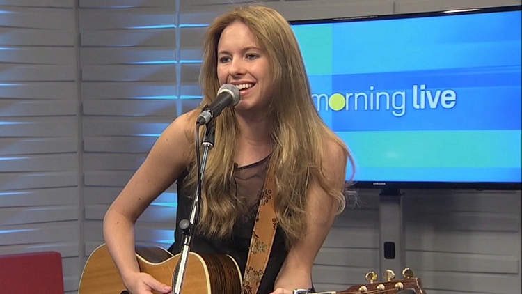 Morning Live Music Friday: Kate Todd