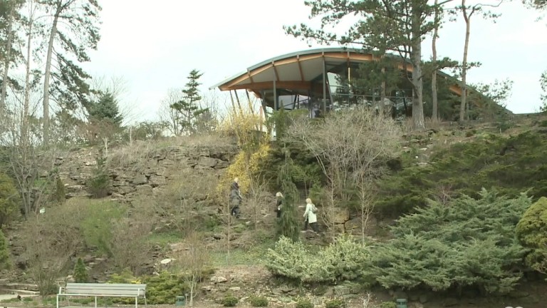 $20 million Rock Garden