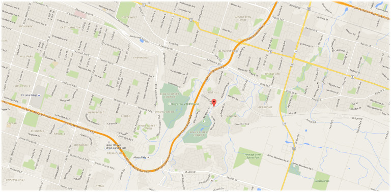 Men charged with stunt driving on the Red Hill Valley Pkwy & Claremont Access