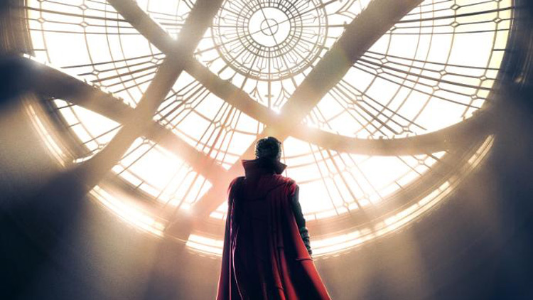 Doctor Strange