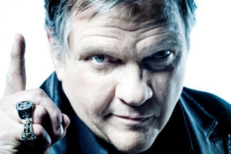 Meat Loaf returns to Hamilton