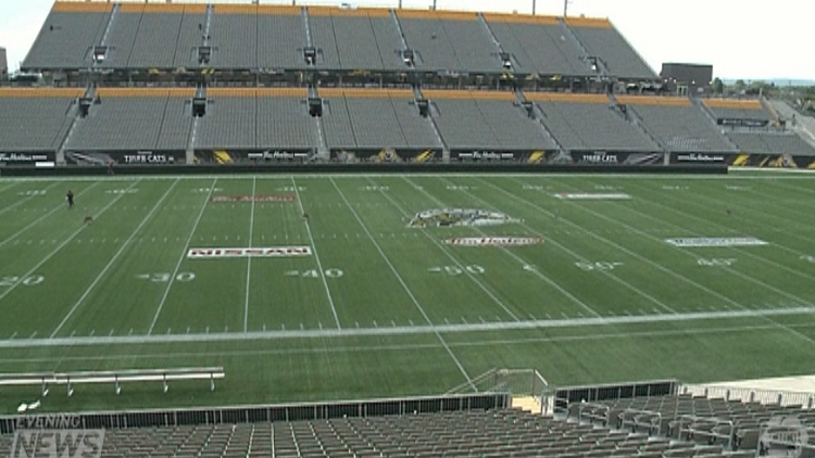 WATCH: Officials to make Grey Cup announcement in Hamilton at 11:30 a.m.