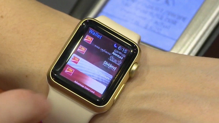 Canadian banks sign on to Apple Pay