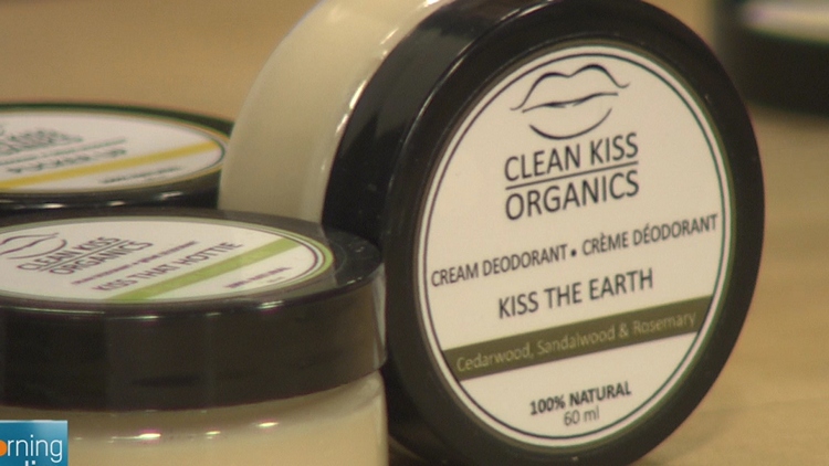 Clean Kiss Organics