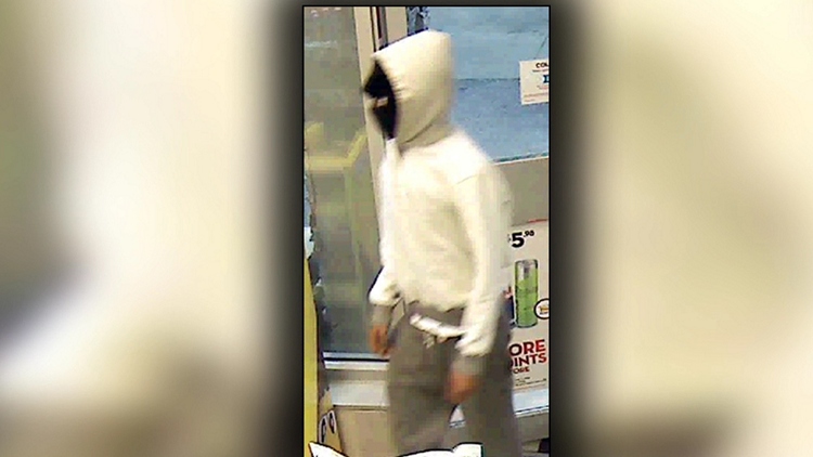 Burlington armed robbery