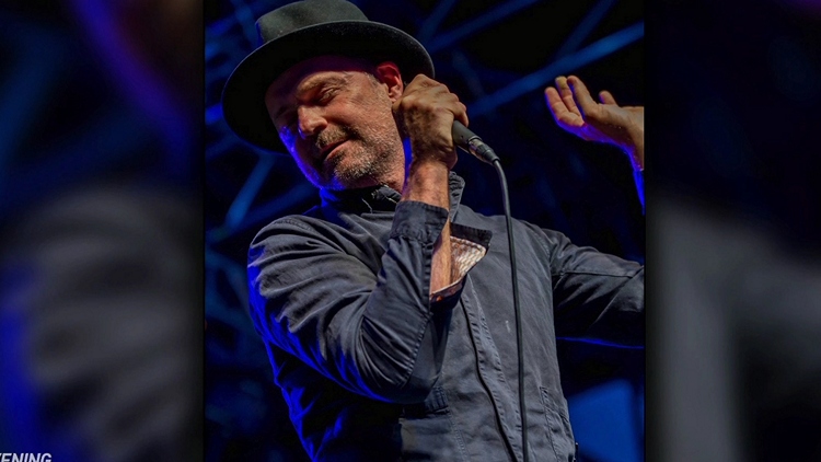 Tragically Hip’s lead singer, Gord Downie, diagnosed with terminal cancer