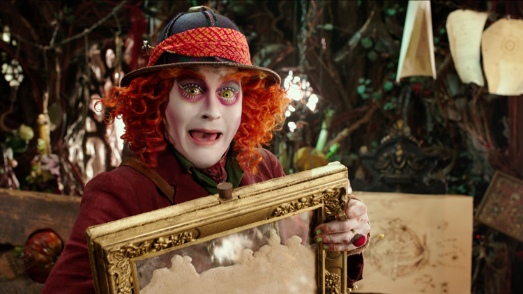 Alice Through the Looking Glass