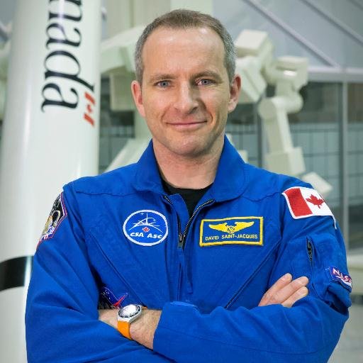 The next Canadian astronaut to visit the ISS