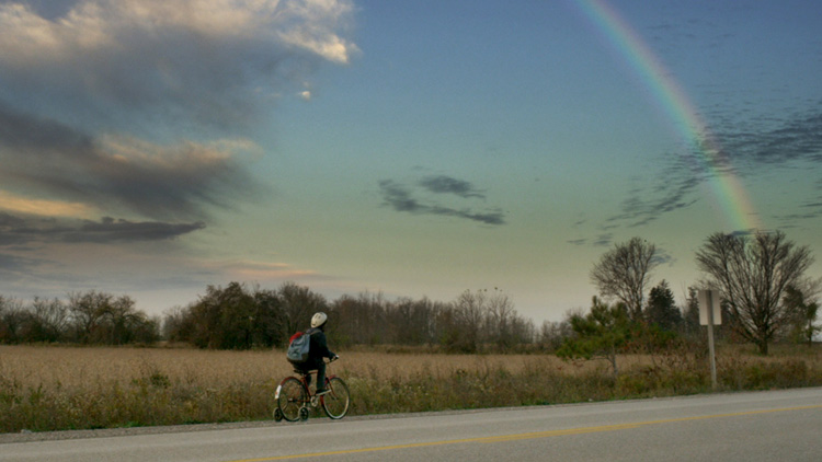 The Rainbow Kid