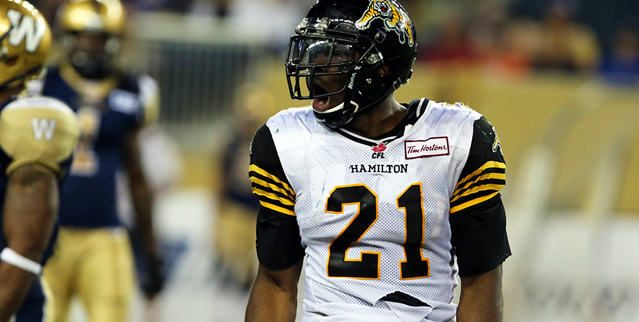 Simoni Lawrence signs extension with Ticats