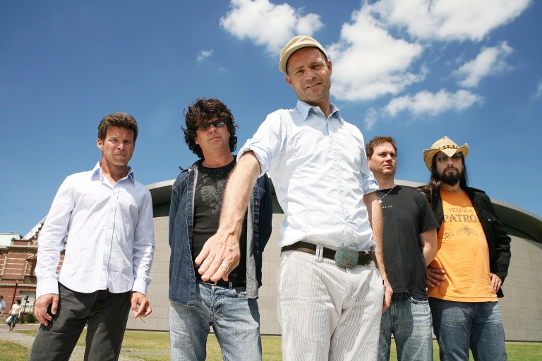 Tragically Hip tour dates announced