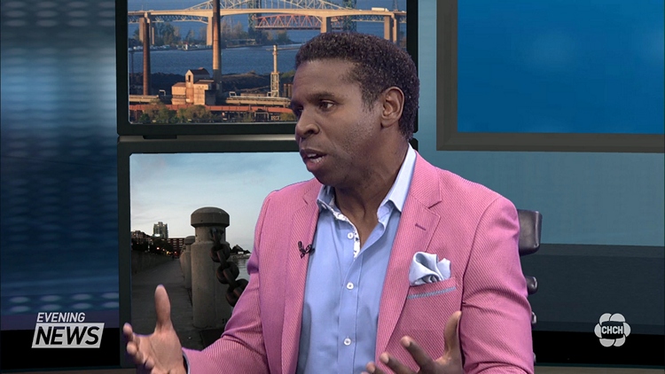 Michael ‘Pinball’ Clemons talks about his ‘Just Give’ campaign