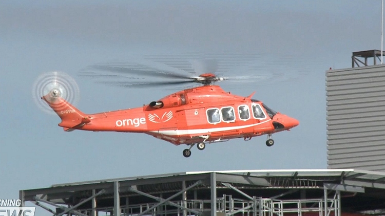 Scathing report into Ornge air ambulance