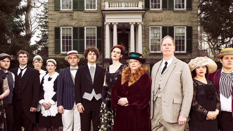 Downton Downtown