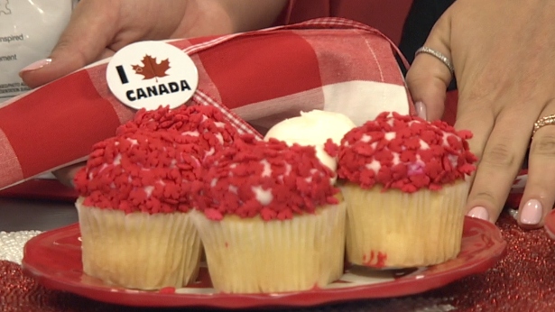 Celebrating Canada