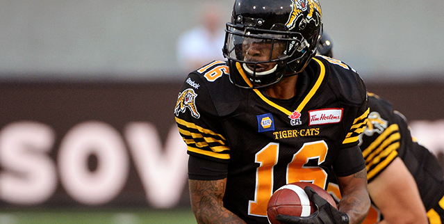 5 Hamilton Tiger-Cats nominated for 2019 CFL awards