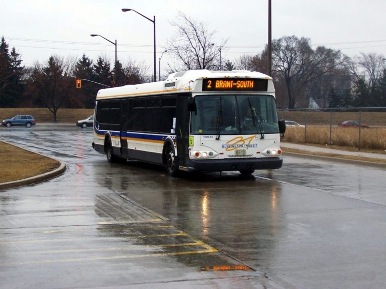 Burlington Transit schedule changes