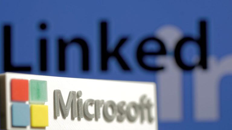 Microsoft to buy LinkedIn for $26.2 Billion