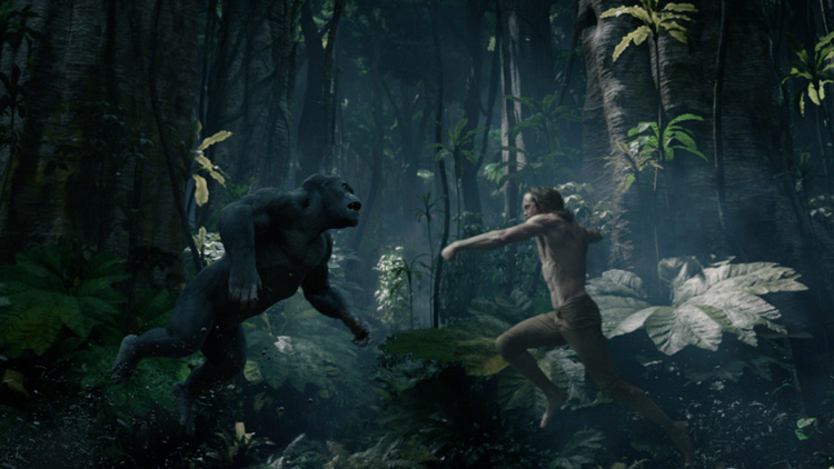 The Legend of Tarzan