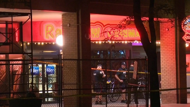 Fatal street fight in Toronto