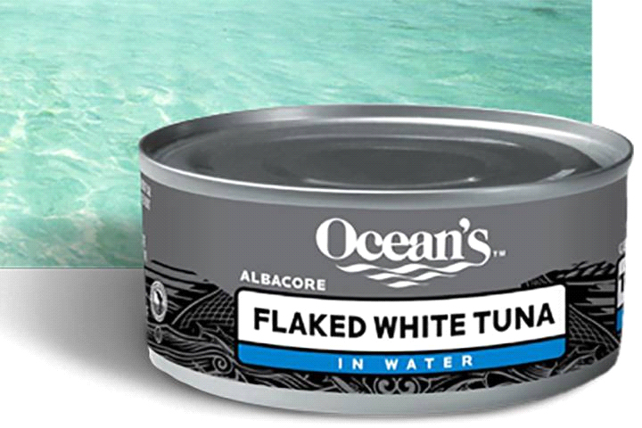 Ocean brands tuna recall
