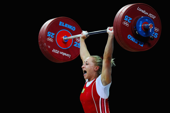 IOC strips 2012 bronze medal from Ukrainian weightlifter