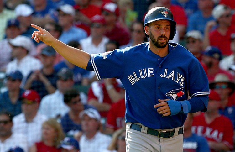 Chris Colabello begins rehab assignment with Dunedin