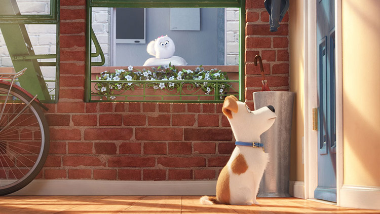 The Secret Life of Pets