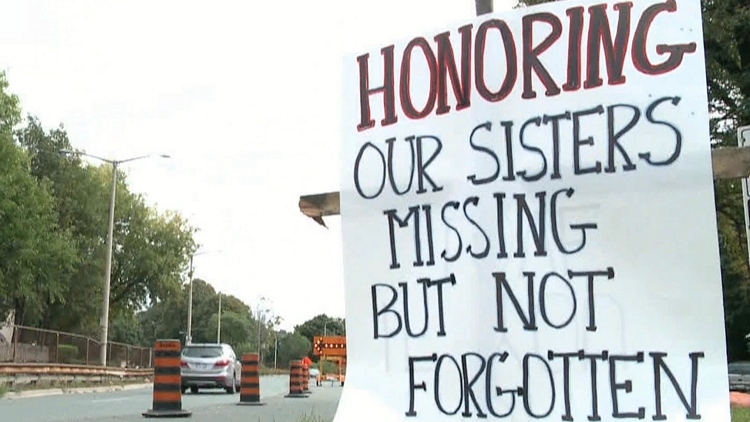 Inquiry into Missing & Murdered Indigenous Women