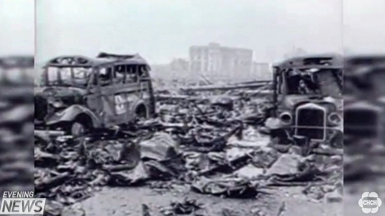 Anniversary of the Hiroshima & Nagasaki bombings