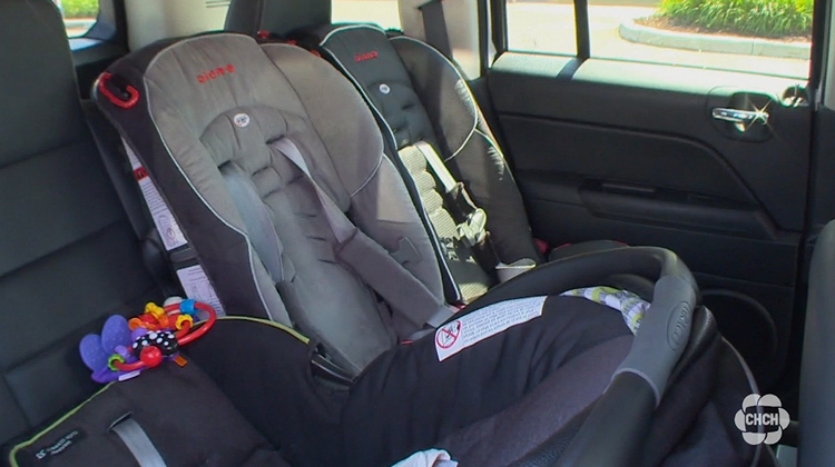 Mother could face charges for leaving children in hot car