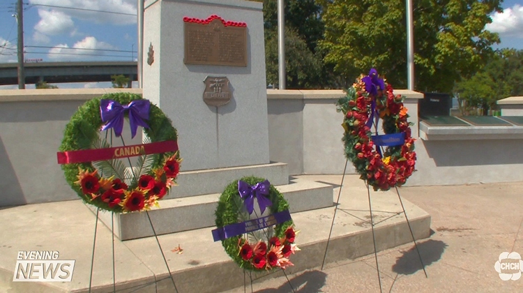 Dieppe Raid remembered