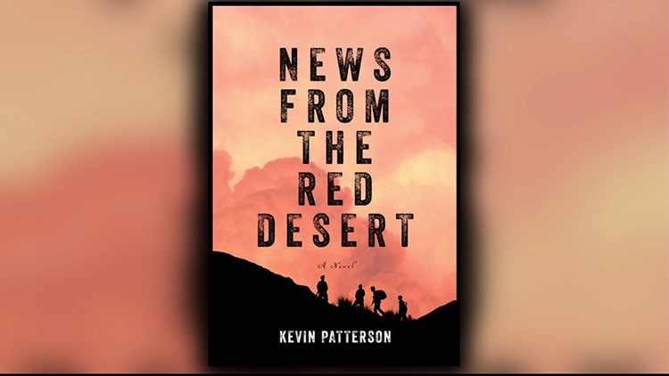 News from the Red Desert