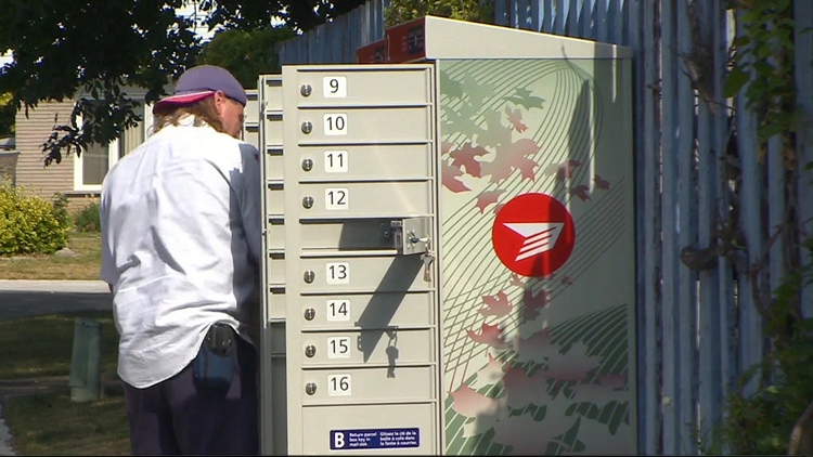 CUPW postpones planned news conference after talks stall with Canada Post