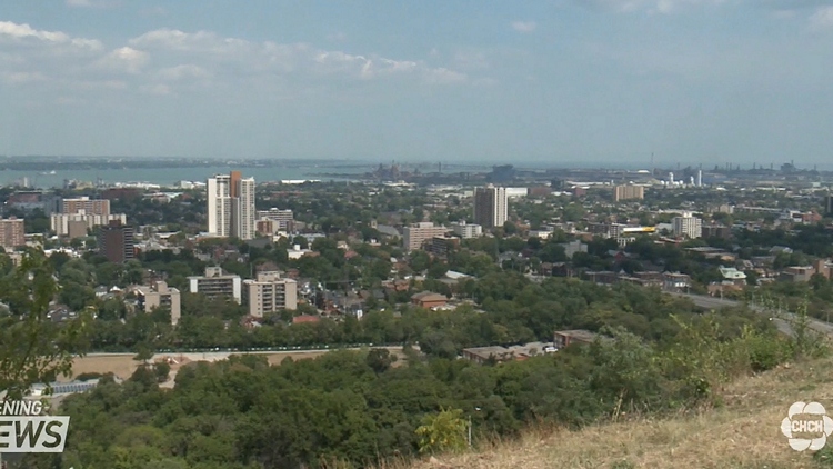 Southern Ontario heat warning