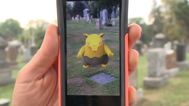 Motion passed in council to have Hamilton cemeteries removed from Pokemon GO