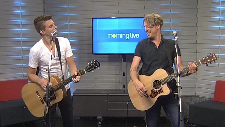 Morning Live Music Friday: Petric