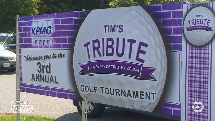 3rd annual Tim’s Tribute