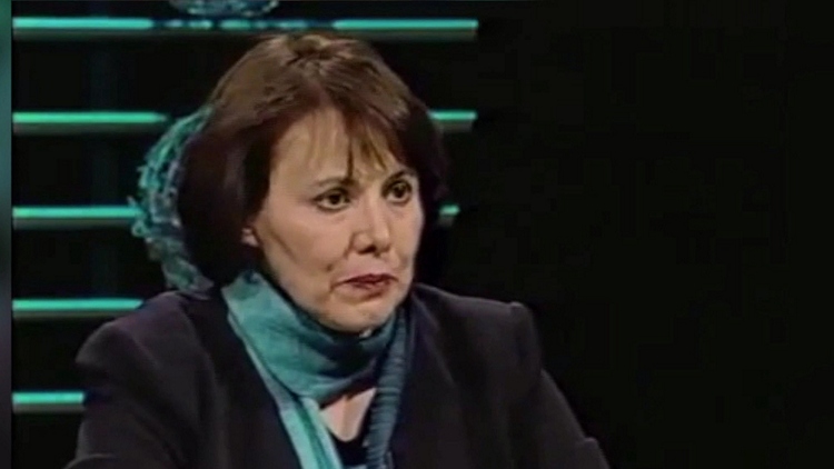 Homa Hoodfar is back in Canada