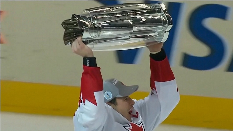 Canada wins WCOH 2016