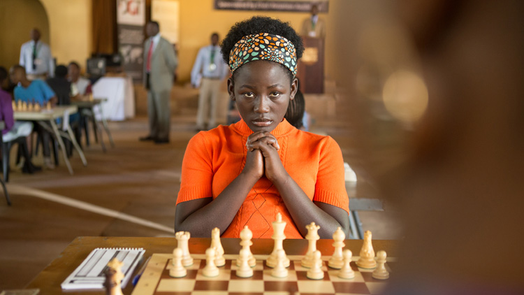 Queen of Katwe