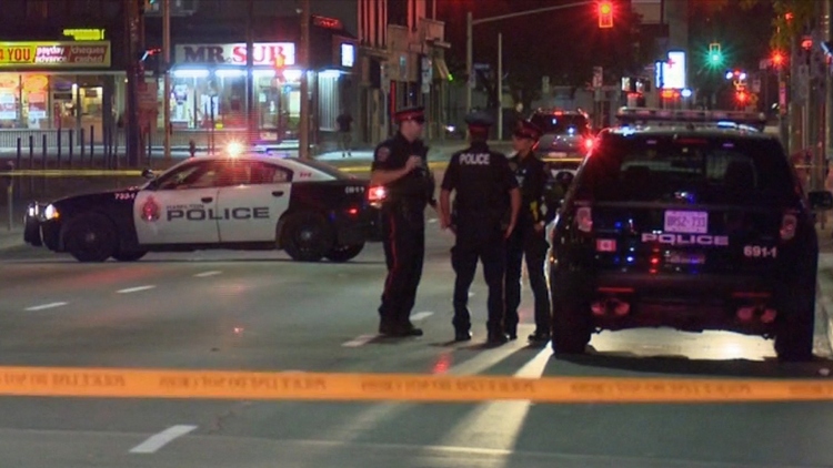 12th Homicide of the year for Hamilton