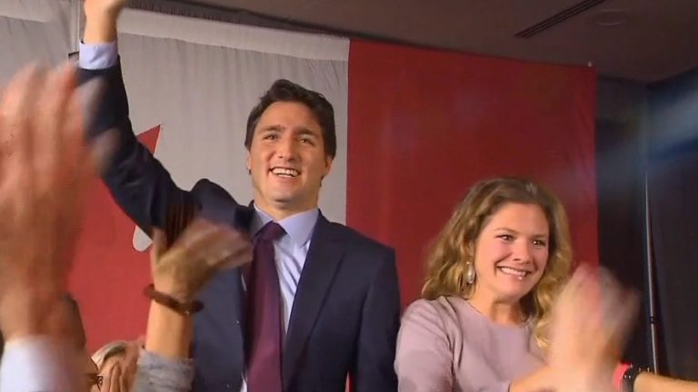 Prime Minister Justin Trudeau visits Hamilton and region