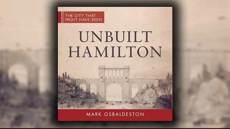 Unbuilt Hamilton