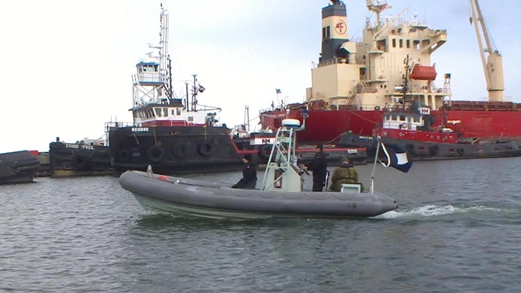 Canadian Armed Forces take part in special training in Hamilton