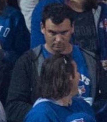 Jays beer throwing incident